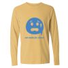 Garment-Dyed Heavyweight Long Sleeve T-Shirt - Comfort Colors® Thumbnail